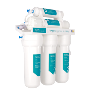 Organic Master Osmo 5 — система зворотного осмосу   - organicfilter.com 2